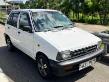 Suzuki Maruti 800 2010 Car