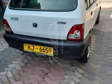 Suzuki Maruti 800 2010 Car