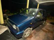 Suzuki Maruti 800 2010 Car