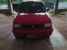 Suzuki Maruti 800 2010 Car