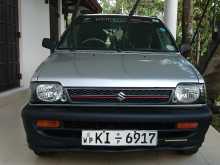 Suzuki Maruti 800 2010 Car