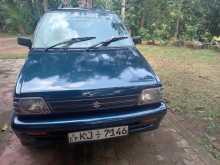 Suzuki Maruti 800 2010 Car