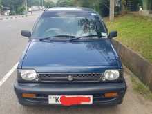 Suzuki Maruti 800 2010 Car