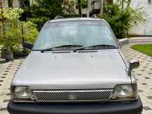 Suzuki Maruti 800 2010 Car