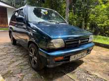 Suzuki MARUTI 800 2010 Car