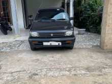 Suzuki Maruti 800 2010 Car