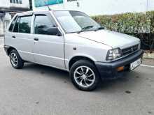 Suzuki Maruti 800 2010 Car