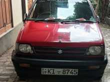 Suzuki Maruti 800 2010 Car