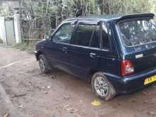 Suzuki Maruti 800 2010 Car