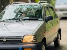 Suzuki Maruti 800 2010 Car