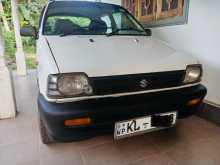 Suzuki Maruti 800 2010 Car