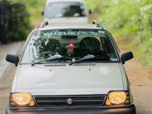 Suzuki Maruti 800 2010 Car