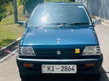Suzuki Maruti 800 2010 Car