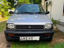 Suzuki Maruti 800 2010 Car