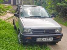 Suzuki Maruti 800 2010 Car