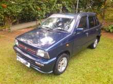 Suzuki Maruti 800 2010 Car