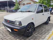 Suzuki Maruti 800 2010 Car