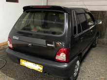 Suzuki Maruti 800 2010 Car