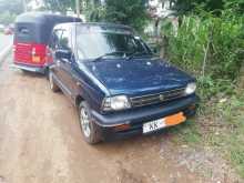 Suzuki Maruti 800 Sport 2010 Car