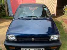 Suzuki Maruti 800 2010 Car