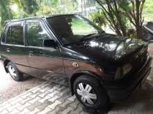 Suzuki Maruti 800 2010 Car