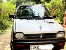 Suzuki Maruti 800 2010 Car