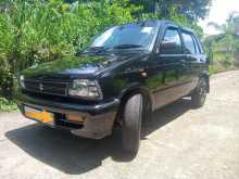 Suzuki Maruti 800 2010 Car