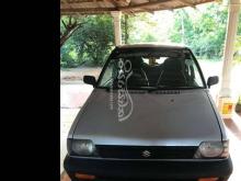 Suzuki Maruti 800 2010 Car