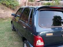 Suzuki Maruti 800 2010 Car