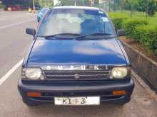 Suzuki Maruti 800 2010 Car