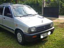 Suzuki Maruti 800 2010 Car