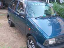 Suzuki Maruti 800 2010 Car