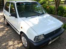Suzuki MARUTI 800 KJ- 2010 Car