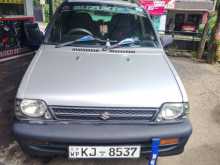 Suzuki Maruti 800 2010 Car