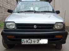 Suzuki Maruti 800 2010 Car