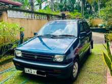 Suzuki Maruti 800 2010 Car