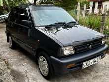 Suzuki Maruti 800 2010 Car