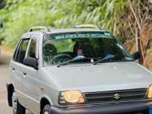 Suzuki Maruti 800 2010 Car