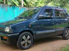 Suzuki Maruti 800 2010 Car