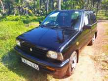 Suzuki Maruti 800 2010 Car