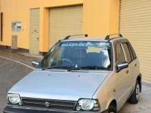 Suzuki Maruti 800 2010 Car