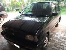 Suzuki Maruti 800 2010 Car