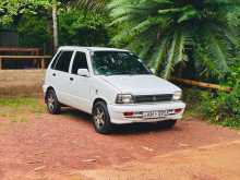 Suzuki Maruti Sports Model 2009 Car