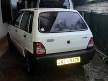 Suzuki Maruti 800 2010 Car