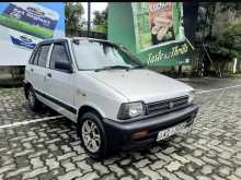 Suzuki Maruti 800 2010 Car