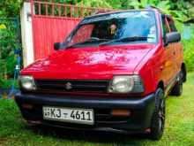 Suzuki Maruti 800 2010 Car