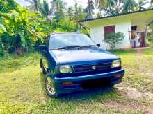 Suzuki Maruti 800 Sport 2010 Car