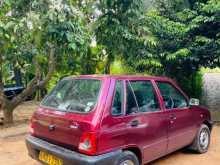 Suzuki Maruti 800 2011 Car