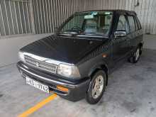 Suzuki Maruti 800 2011 Car