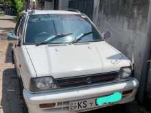 Suzuki Maruti 800 2011 Car